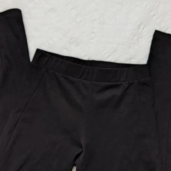 Lovan M Faux Suede Legging Small - Picture 5 of 7